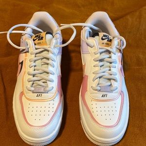 Air Force One sneakers